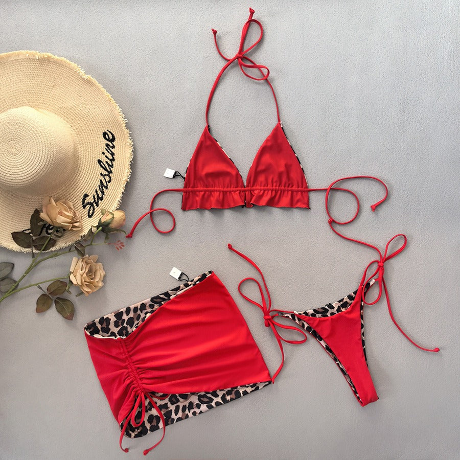 Ultravibe Leopar Bikini