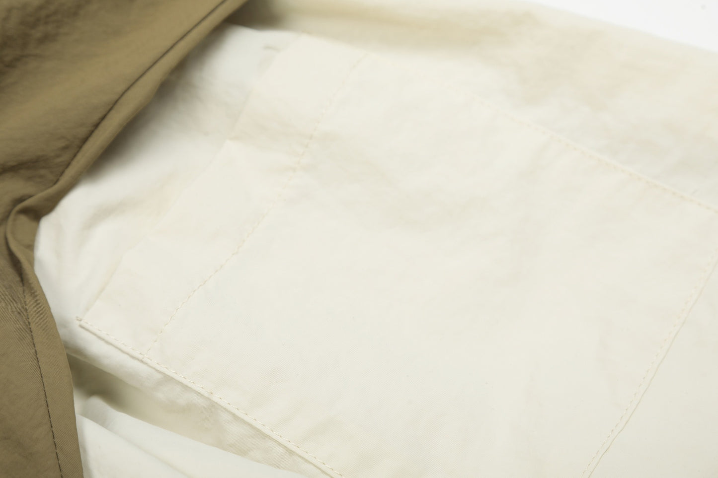 Sublevel Nylon Baggy Pantolon