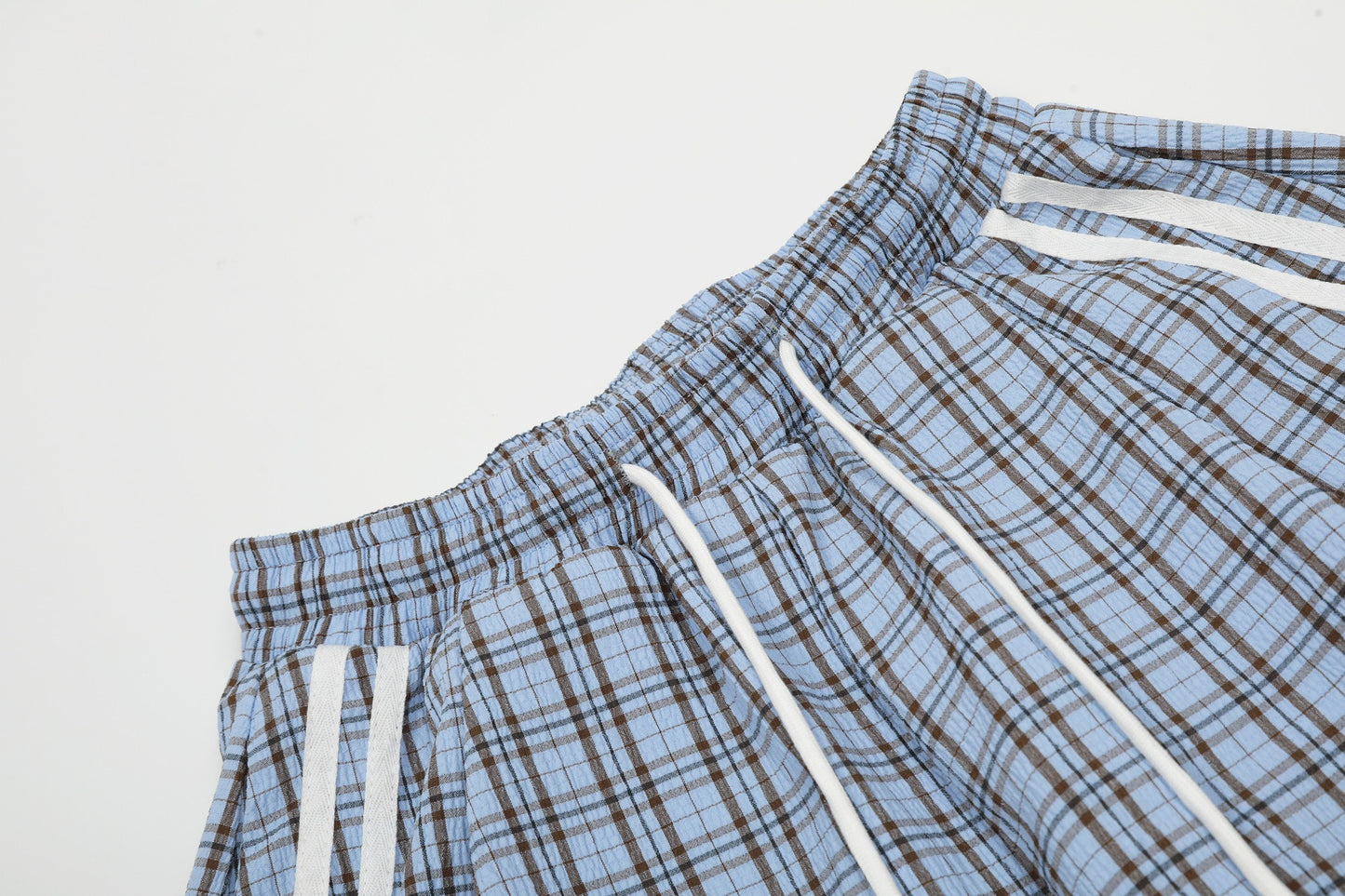 Static Glide Ekose Pantolon