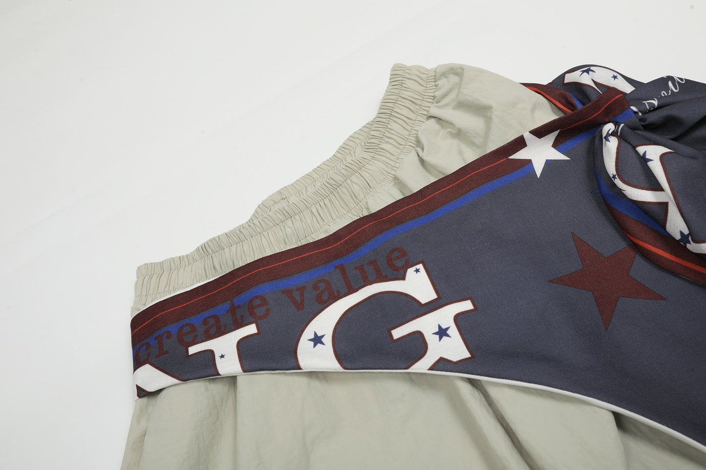 Backlot Breeze Baggy Pantolon