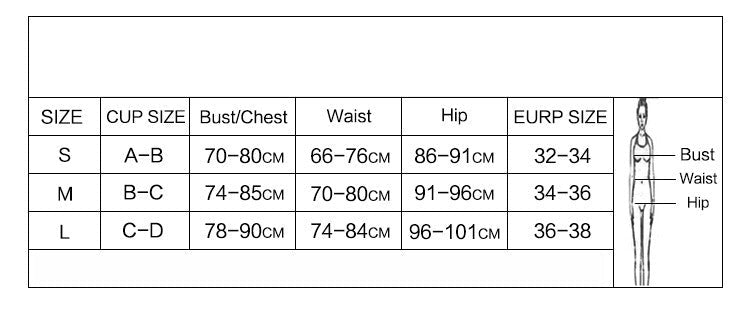 Heatphoria Leopar Bikini