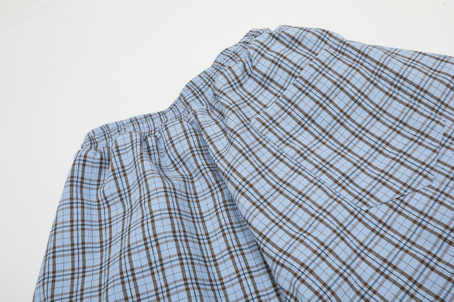 Static Glide Ekose Pantolon