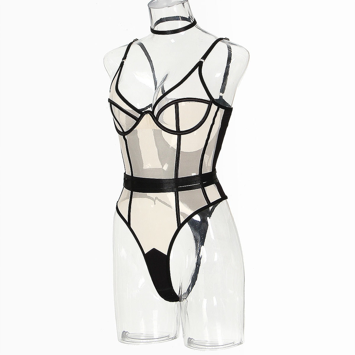 Widow's Waltz Bodysuit
