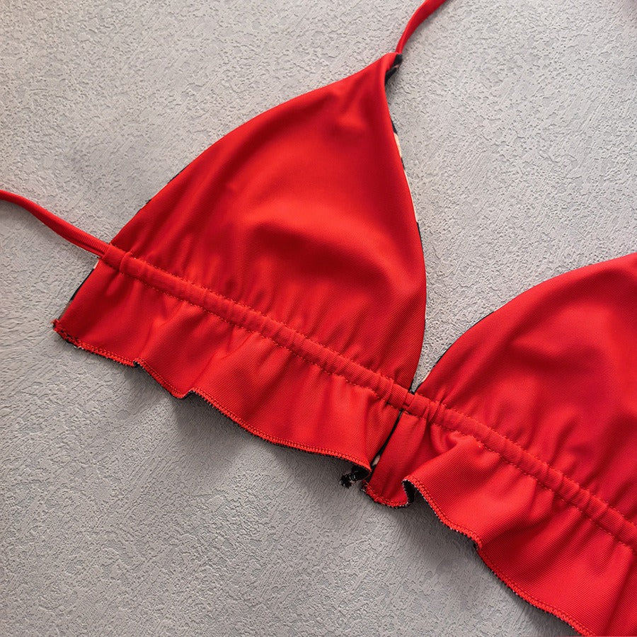 Ultravibe Leopar Bikini