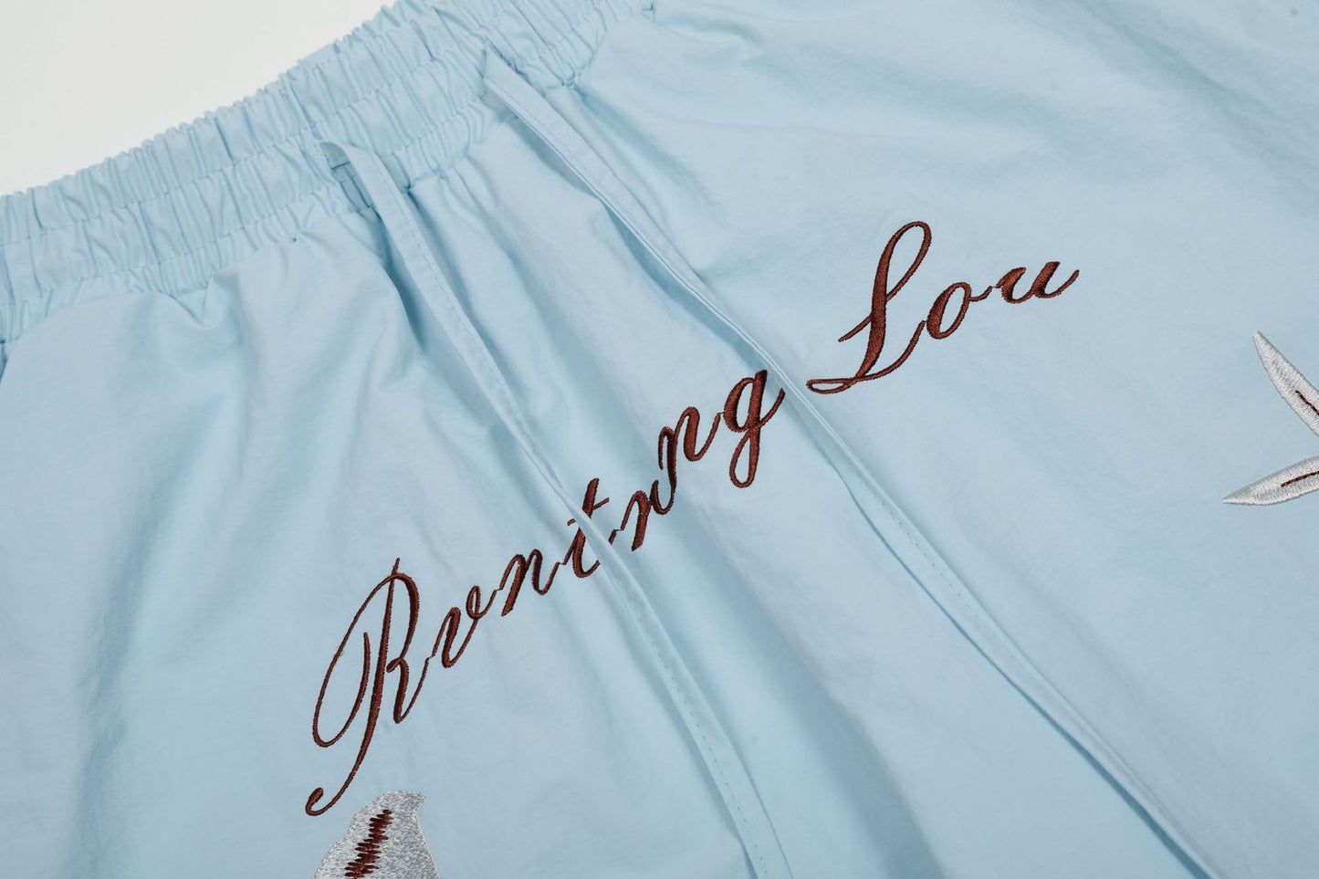 Soft Riptide Baskılı Pantolon