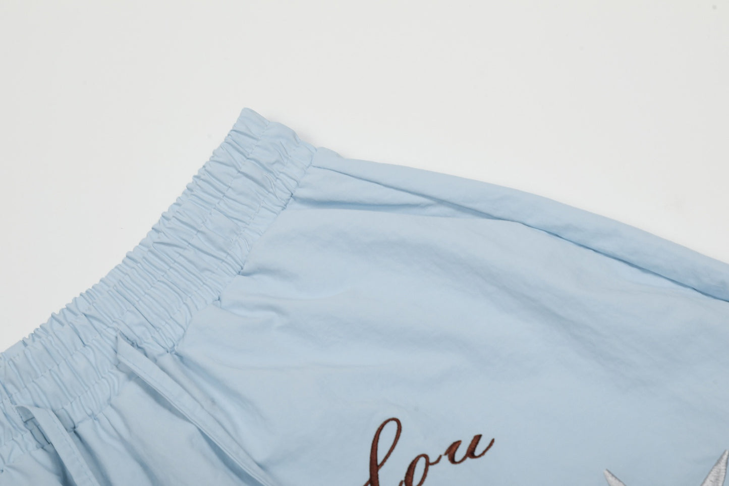 Soft Riptide Baskılı Pantolon