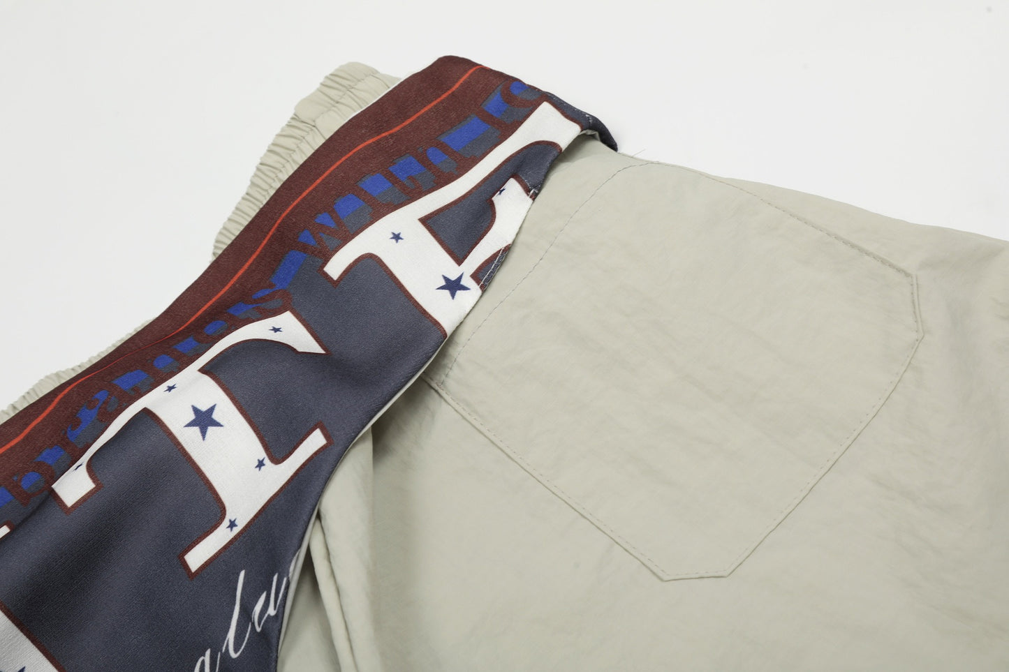 Backlot Breeze Baggy Pantolon