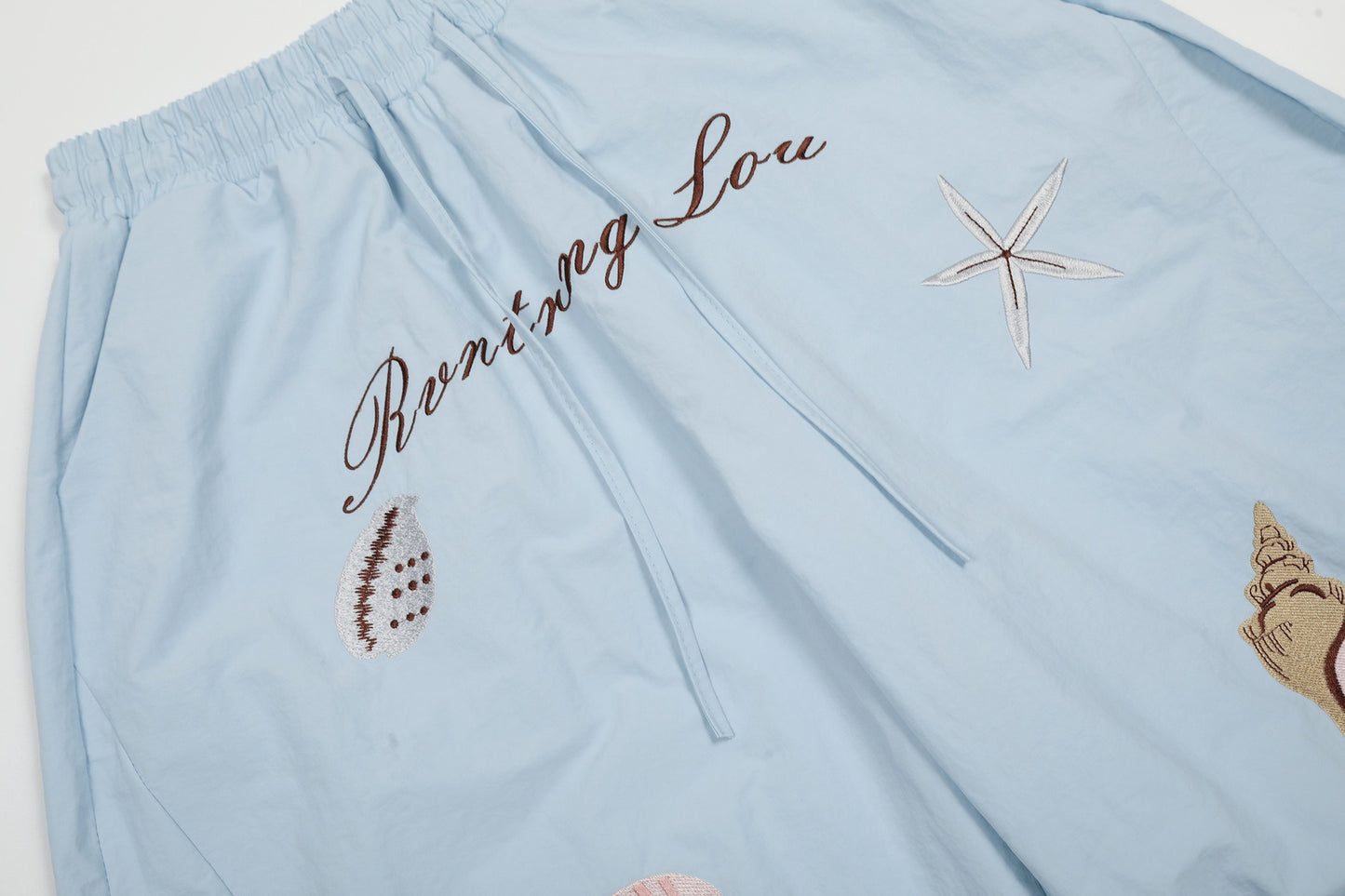 Soft Riptide Baskılı Pantolon