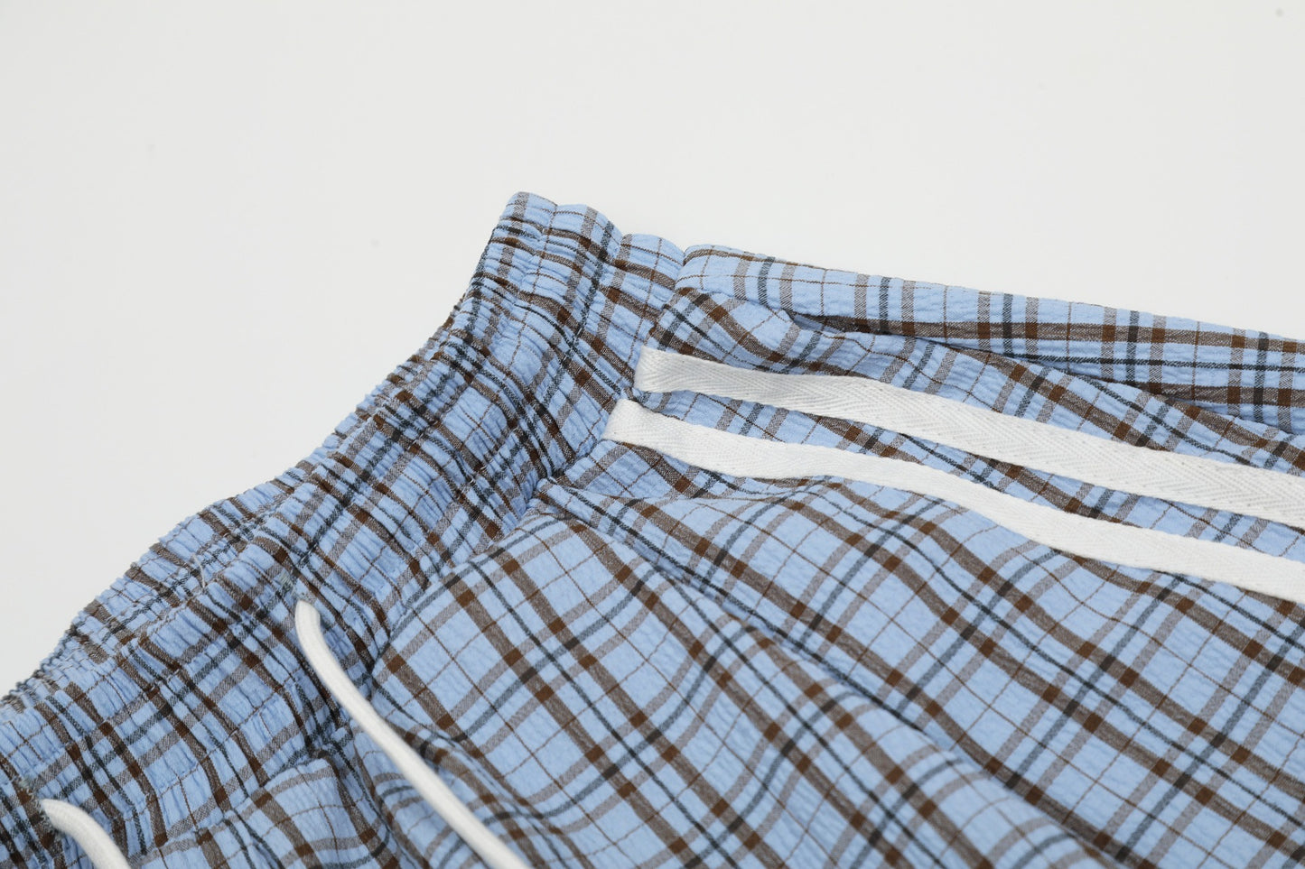 Static Glide Ekose Pantolon