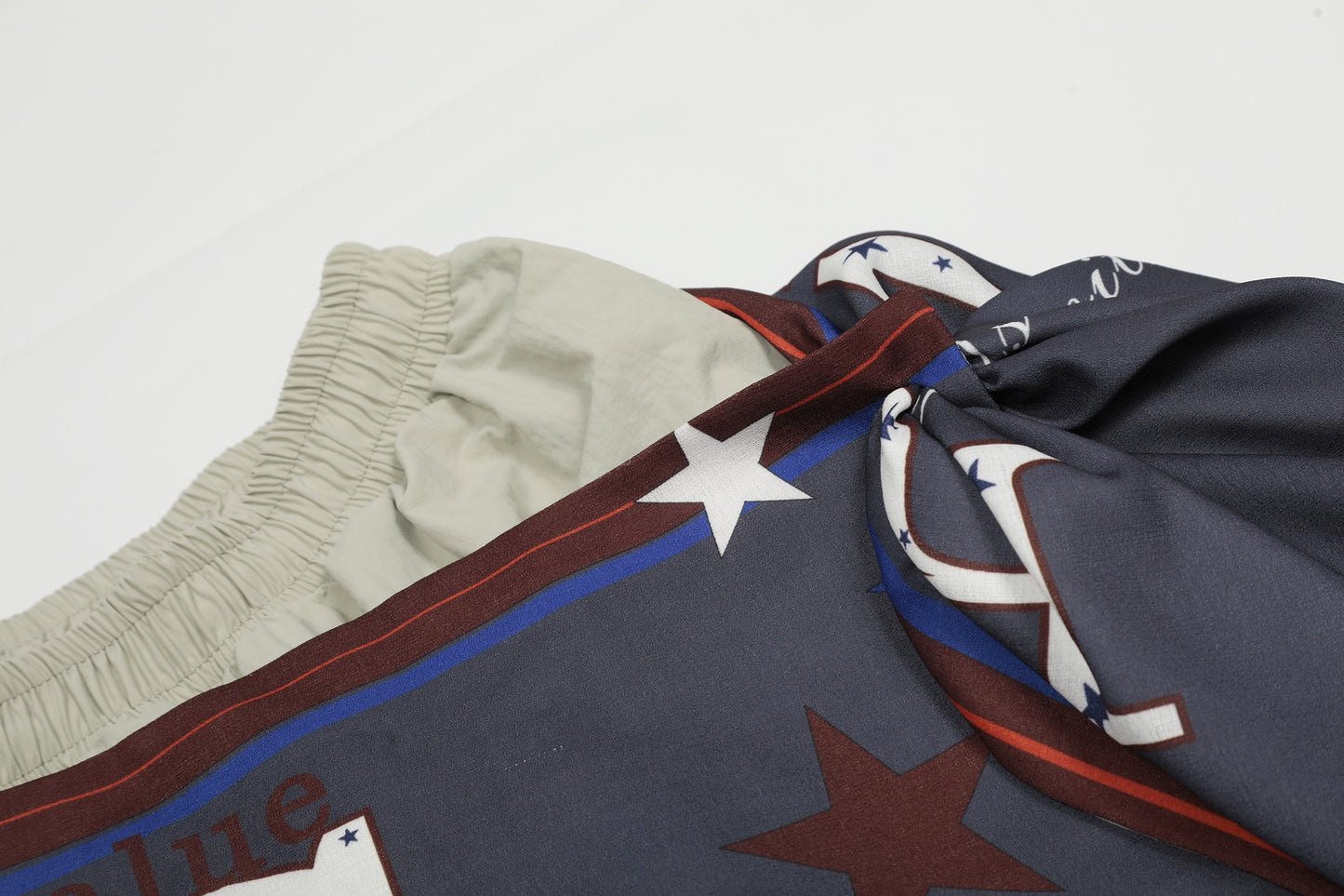 Backlot Breeze Baggy Pantolon