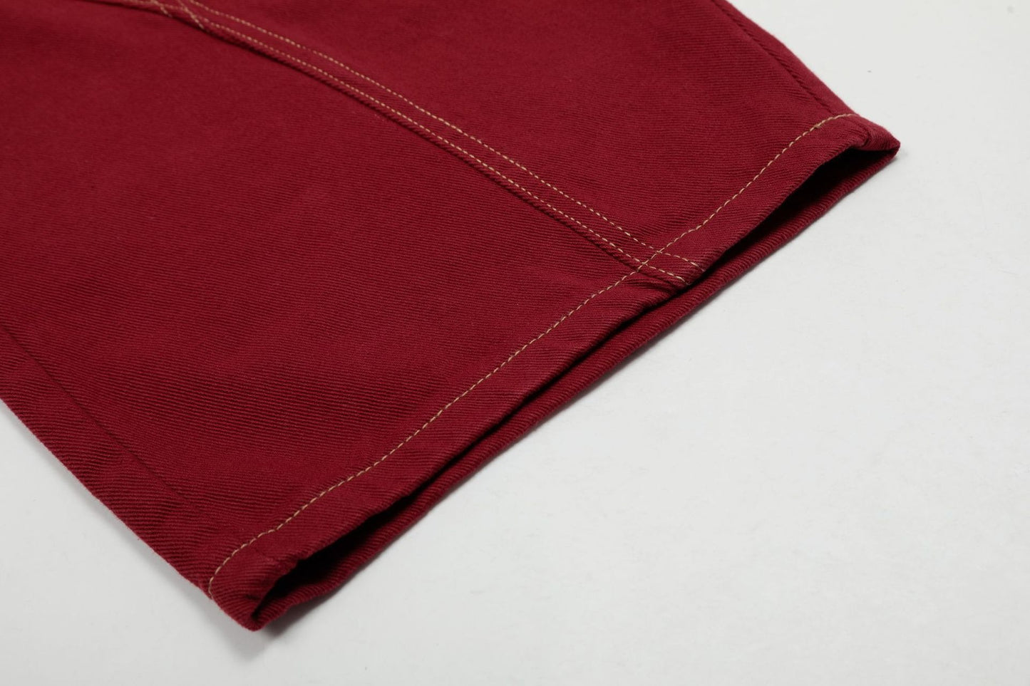 Shadow Grid Kot Pantolon