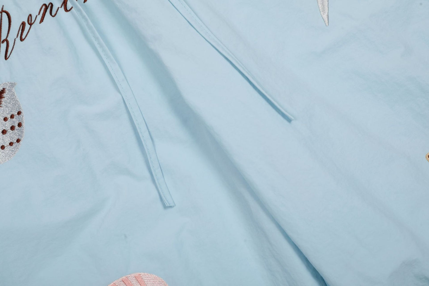 Soft Riptide Baskılı Pantolon