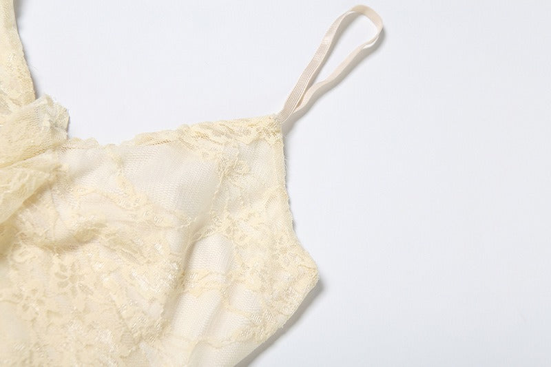 Sinlace Midi Elbise