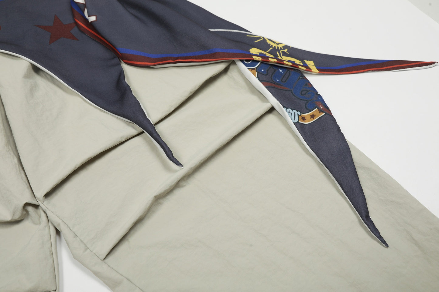 Backlot Breeze Baggy Pantolon