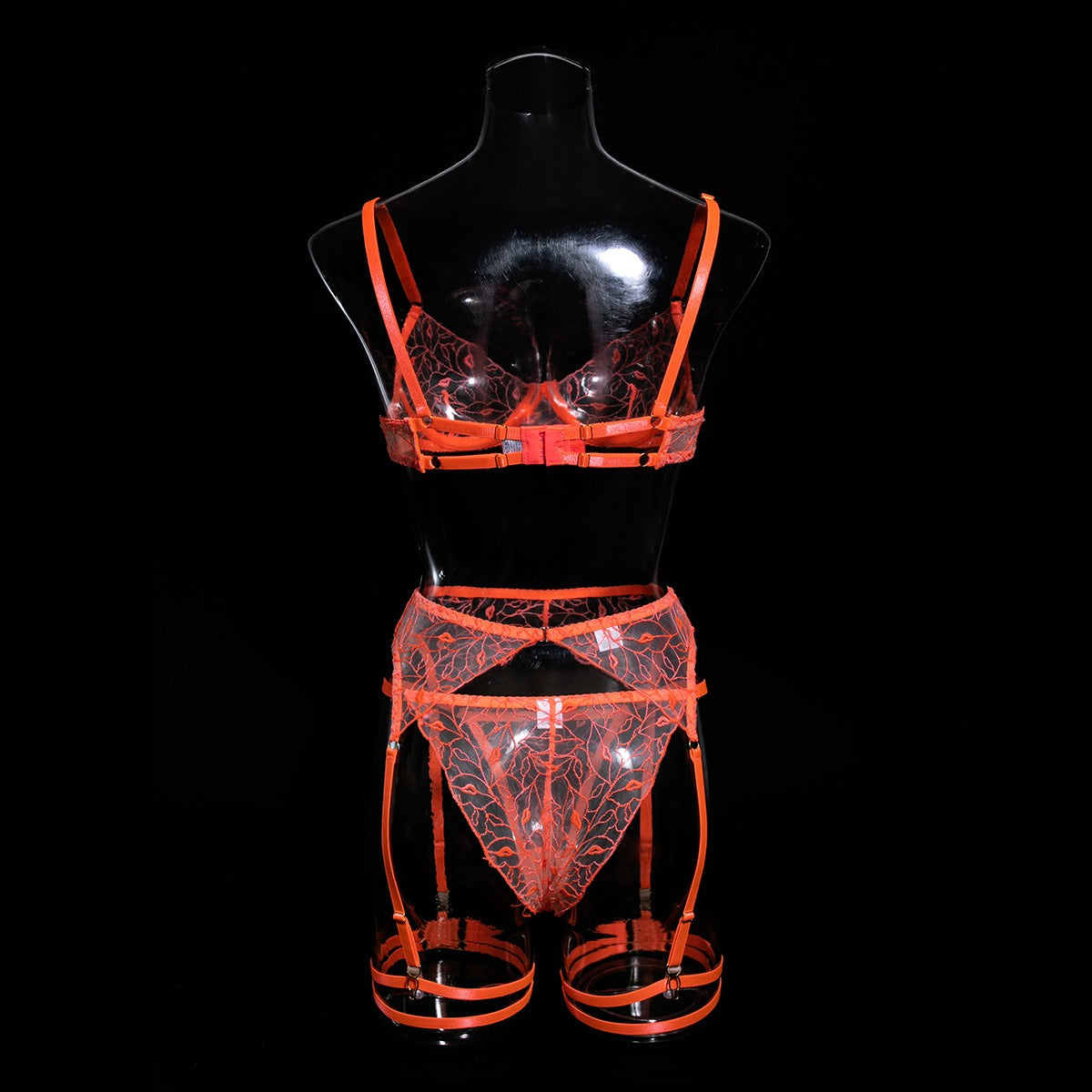Scarlet Frame Takım