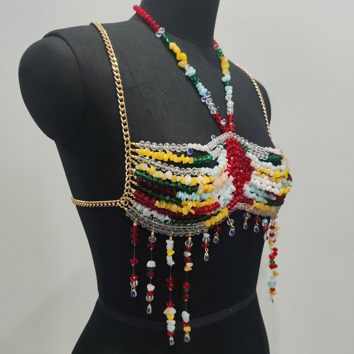 Touchwire Boncuk Bra