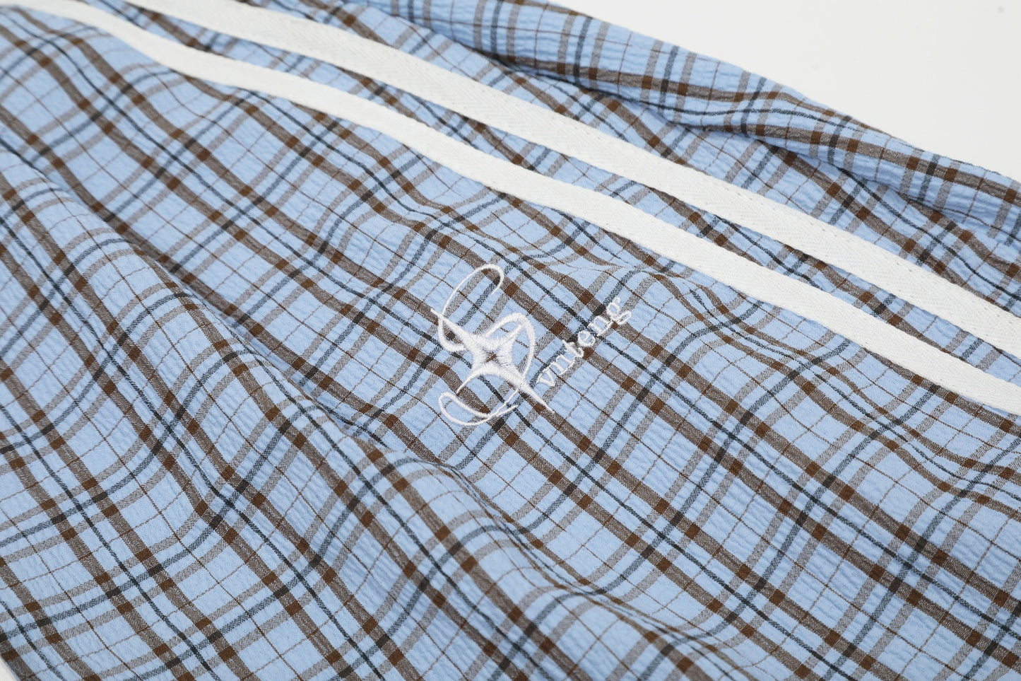 Static Glide Ekose Pantolon