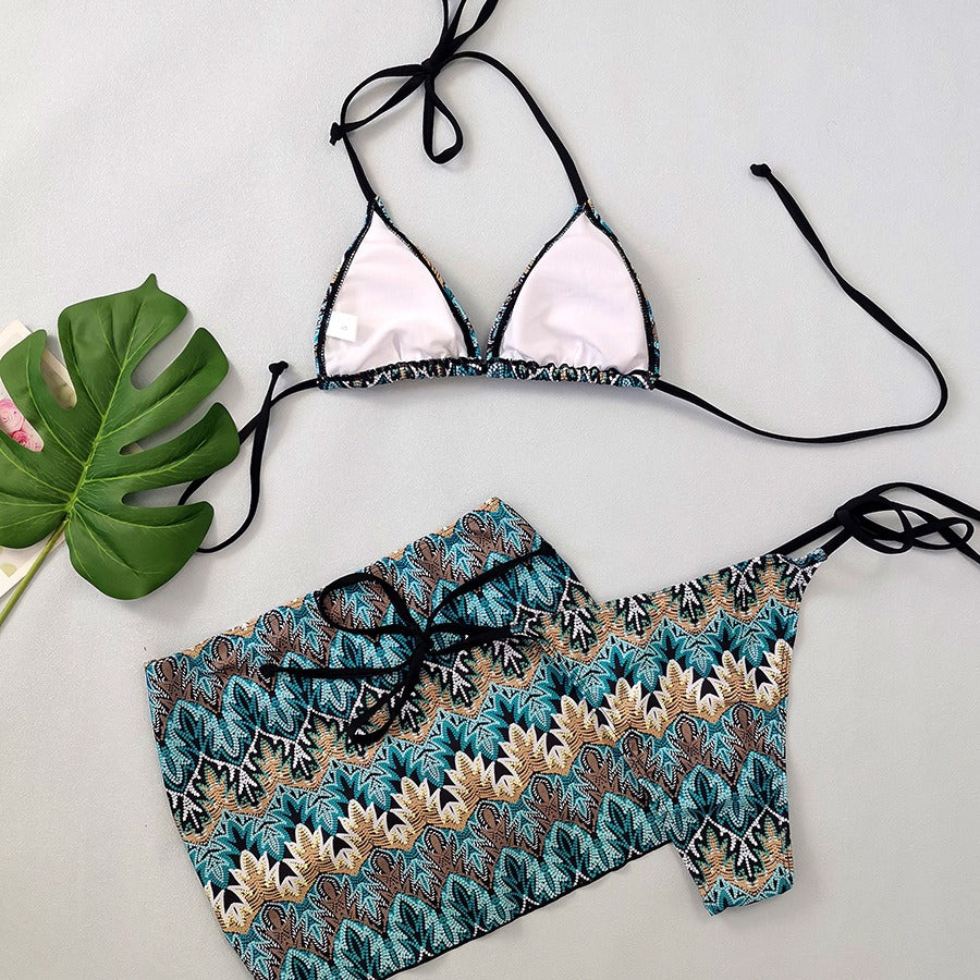 Savage Beach Bikini Takım