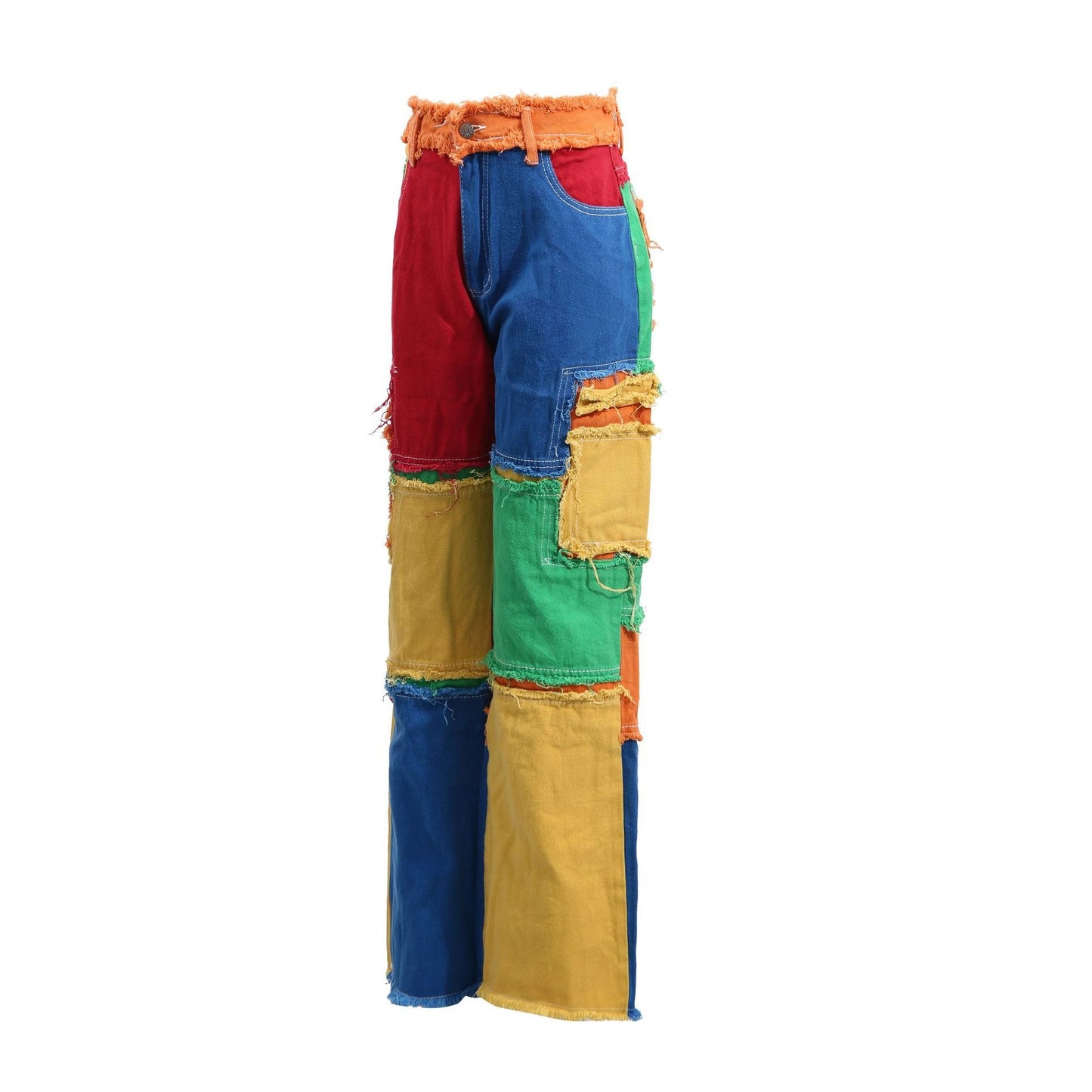 Carnaval De Colores Kot Pantolon