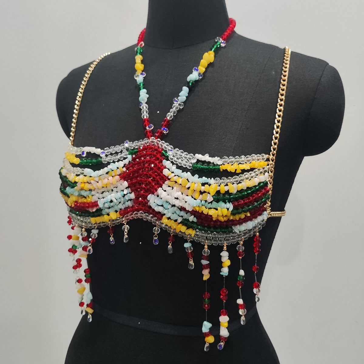 Touchwire Boncuk Bra