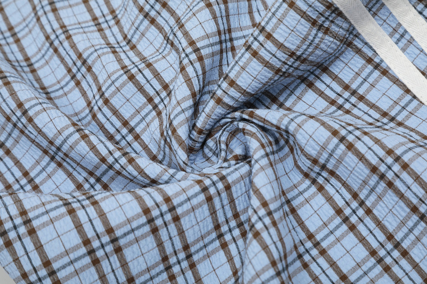 Static Glide Ekose Pantolon