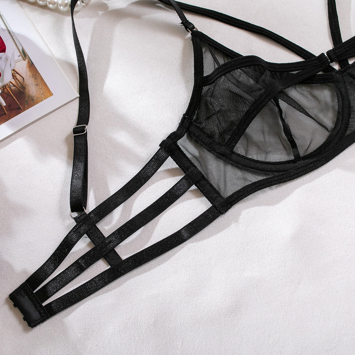 Obsdian Lace Takım