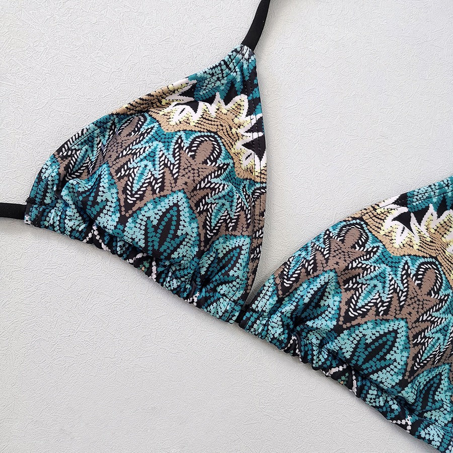 Savage Beach Bikini Takım