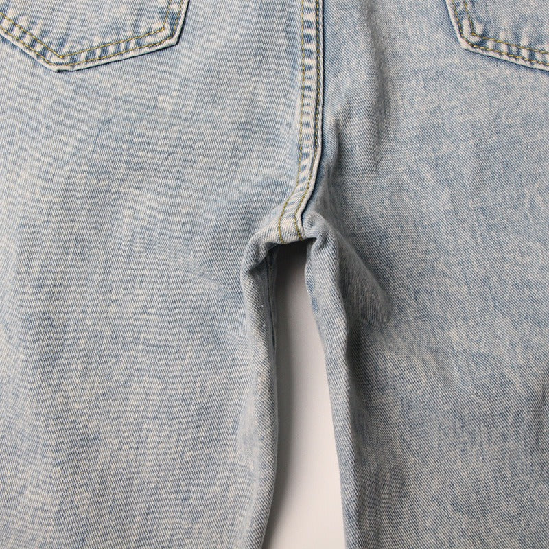 Savage Fleur Nakışlı Pantolon