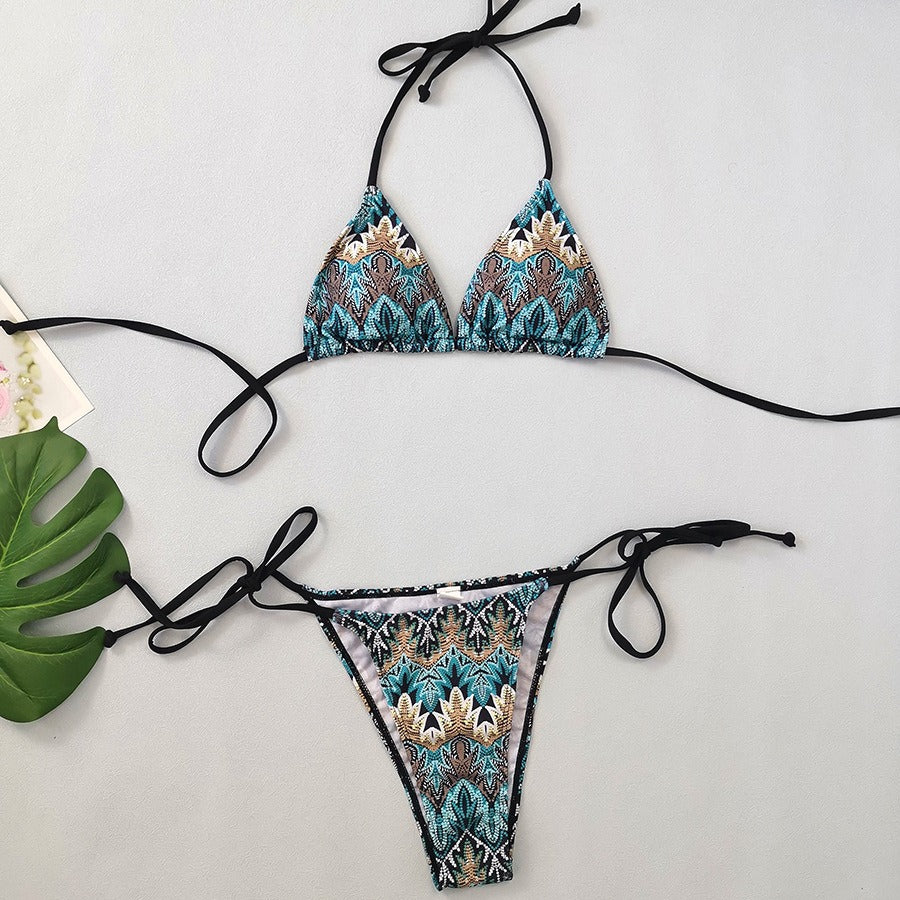 Savage Beach Bikini Takım