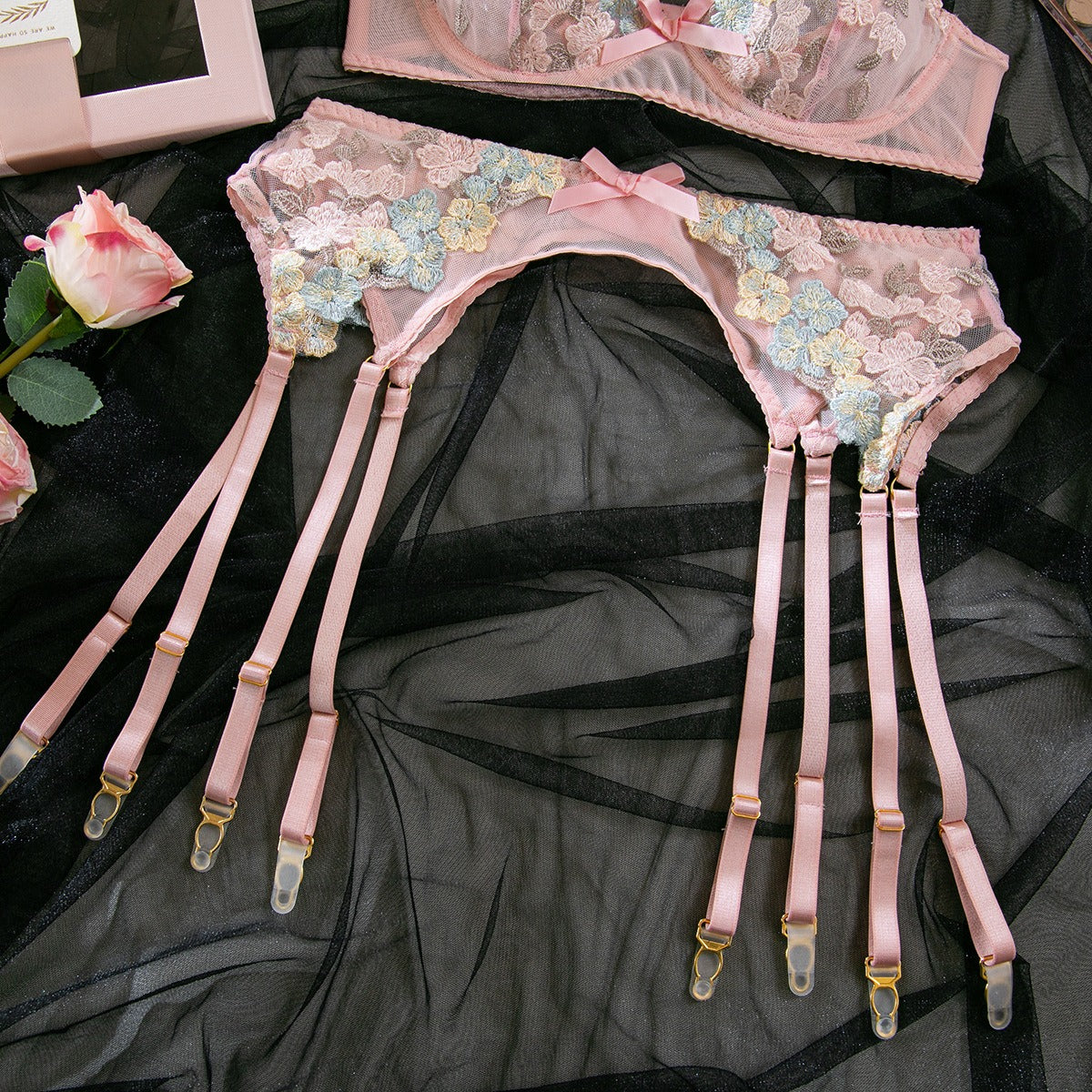 Lace Harmony Takım