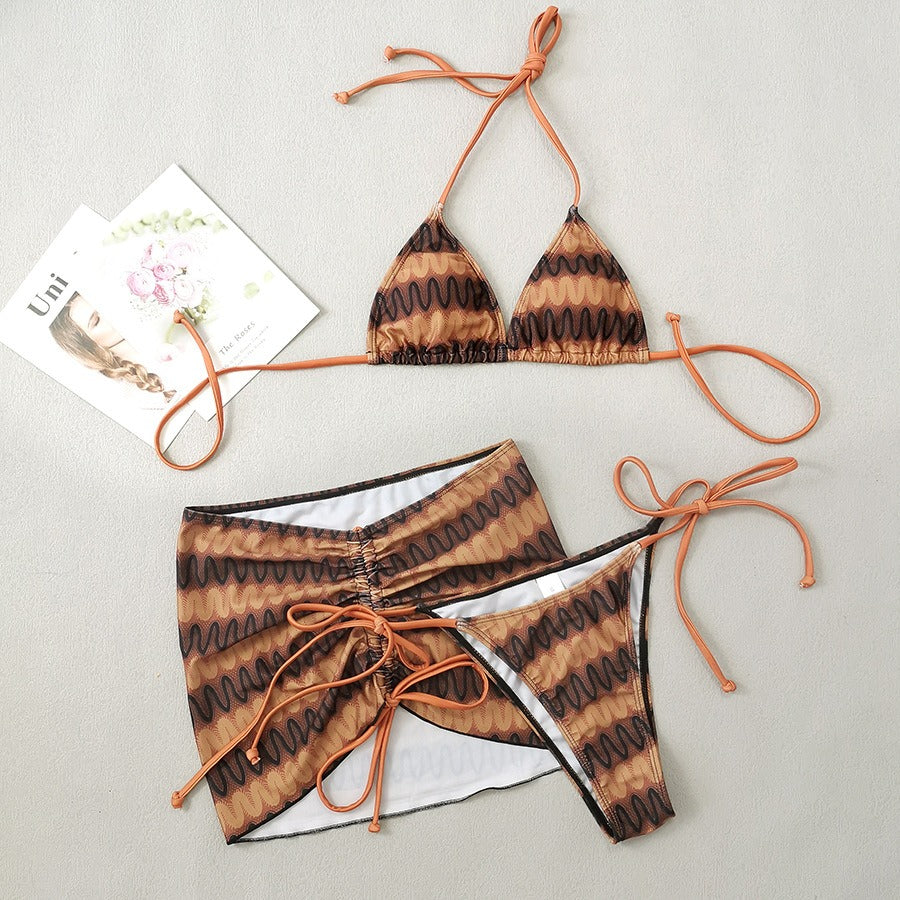 Savage Beach Bikini Takım