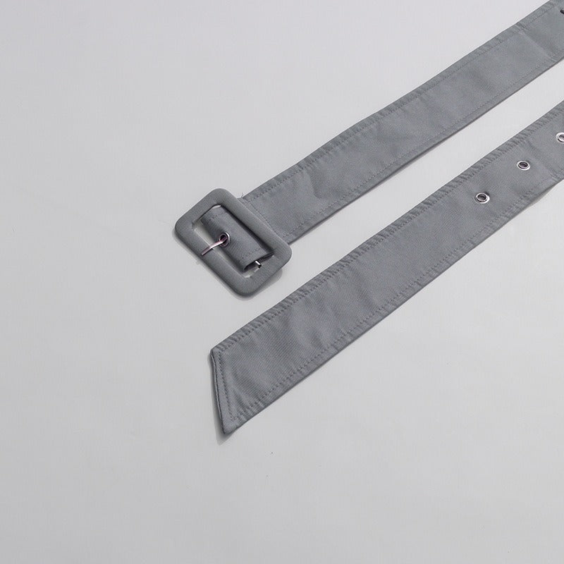 Wayne Ross Kruvaze Dik Yaka Ceket