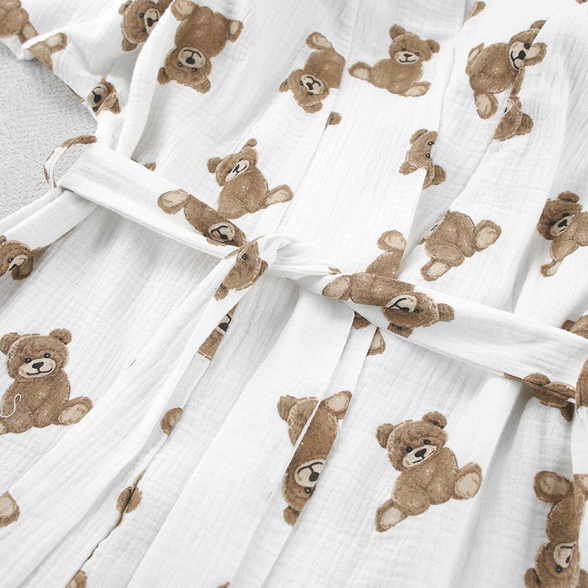 Teddy B Pijama Takımı