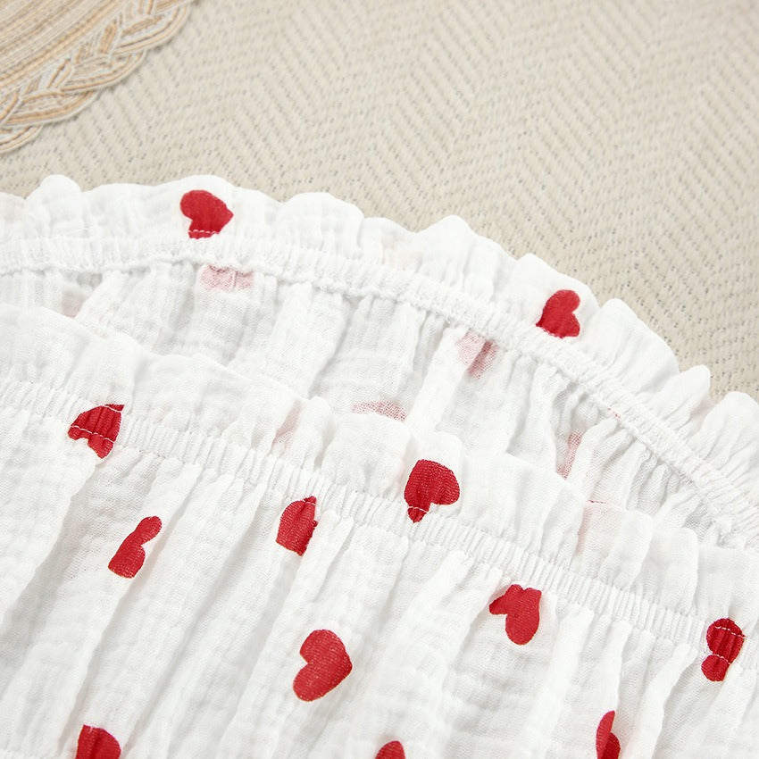 Heart On Cloud Pijama Takımı