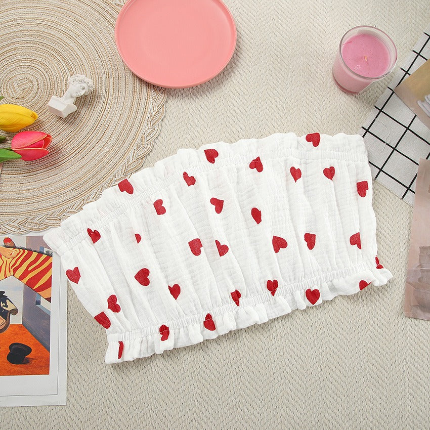Heart On Cloud Pijama Takımı
