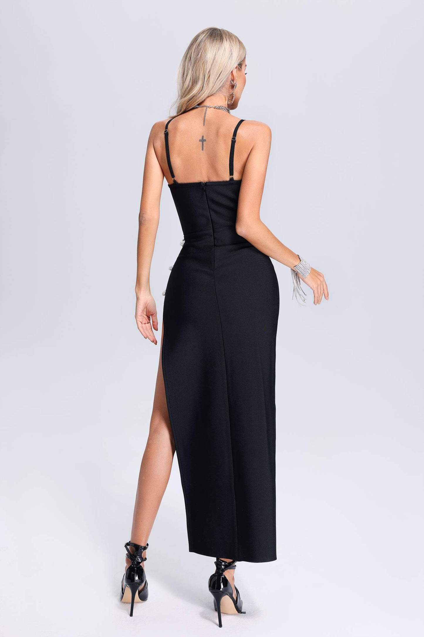 Ember Oracle Bandaj Elbise