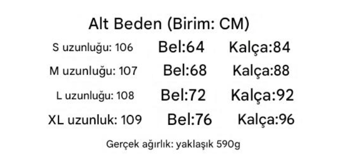 Willow Deconstruct Pantolon