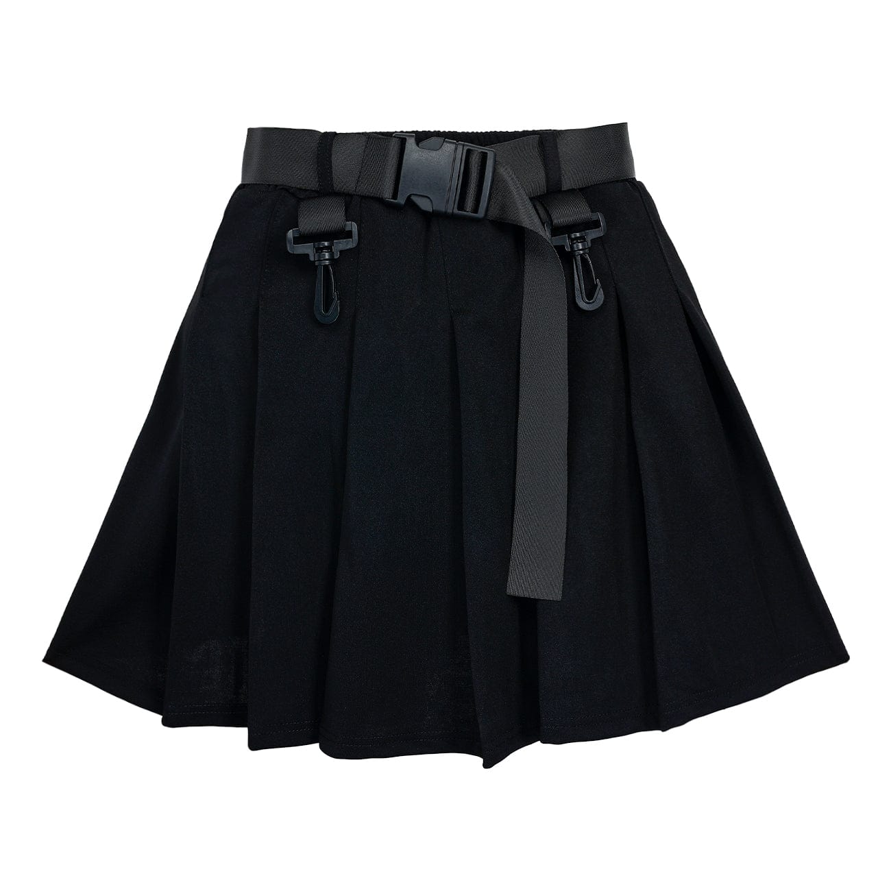 Dark-Tech Skirt