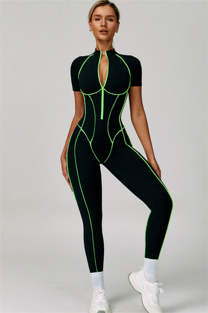 Dare2Luzz Kısa Kollu Tulum