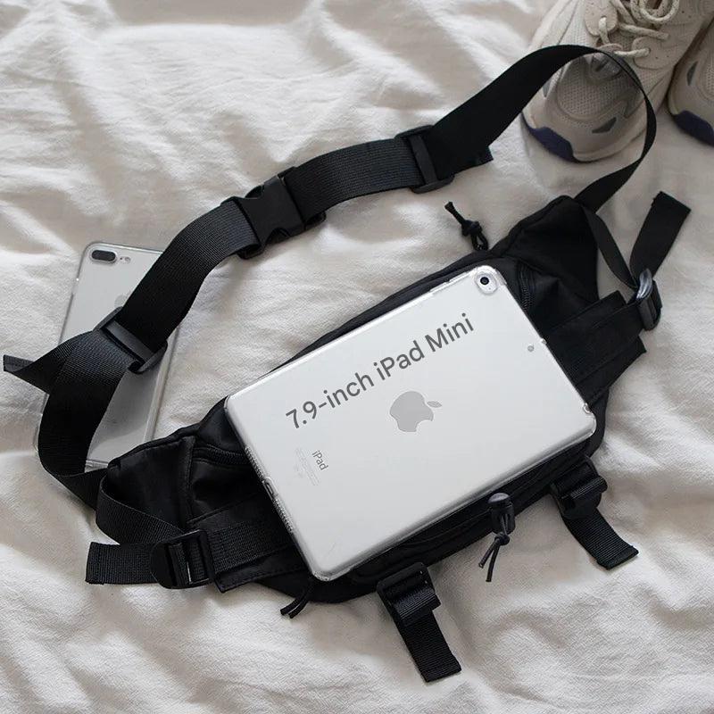 Power OFF Crossbody Bag