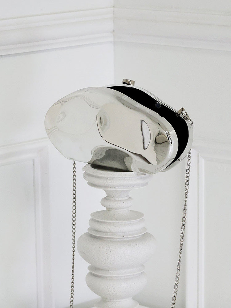 Reflective Mirror Çanta