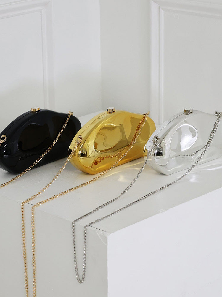 Reflective Mirror Çanta