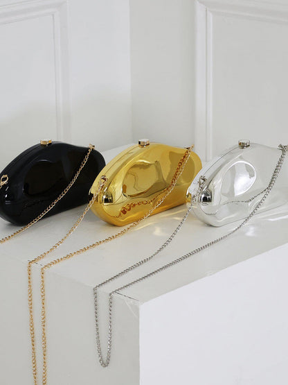 Reflective Mirror Çanta