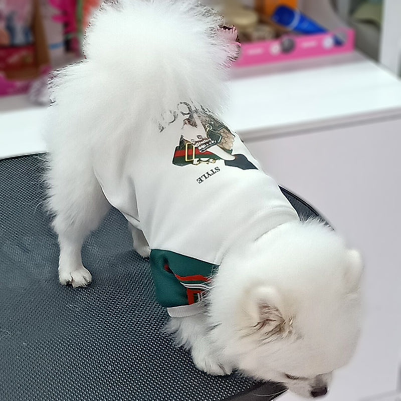 GG Pup Zip Up Jacket