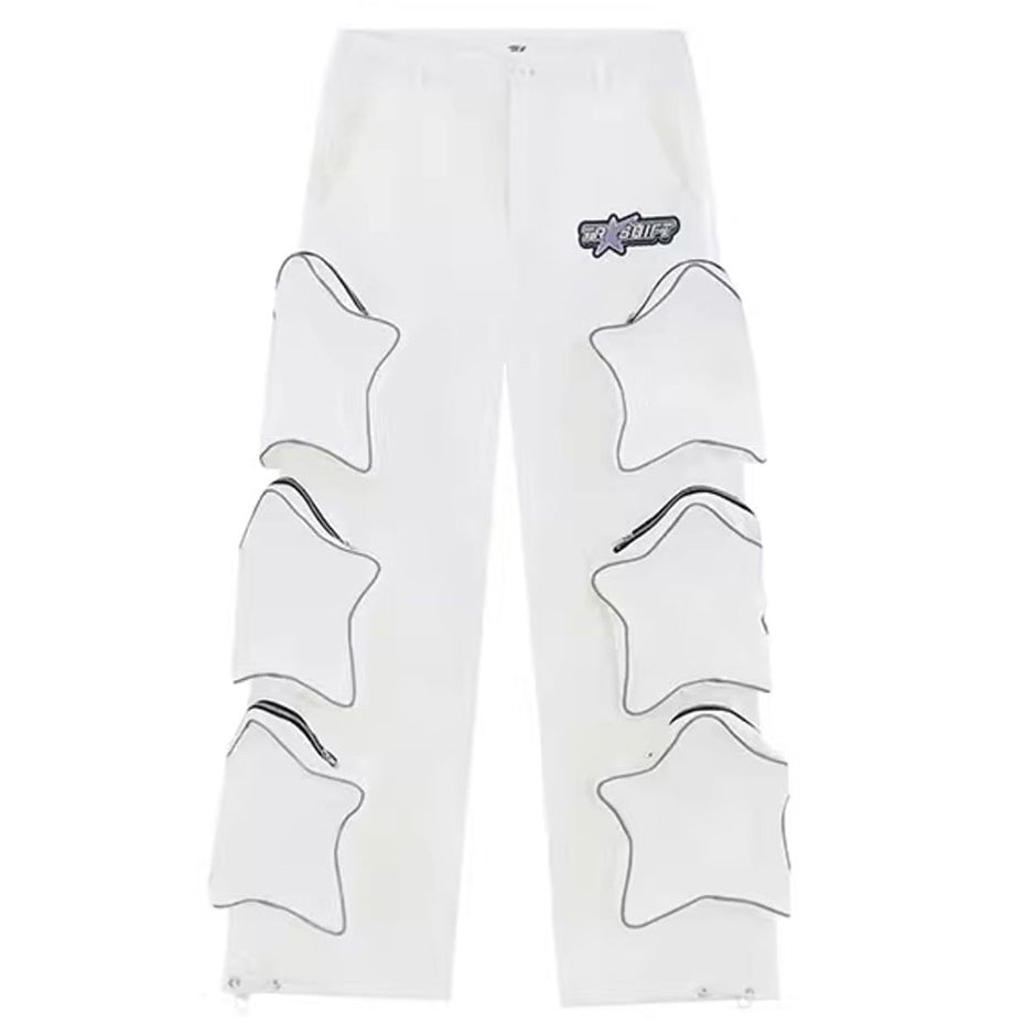 GLOW LIGHT UNISEX PANTOLON