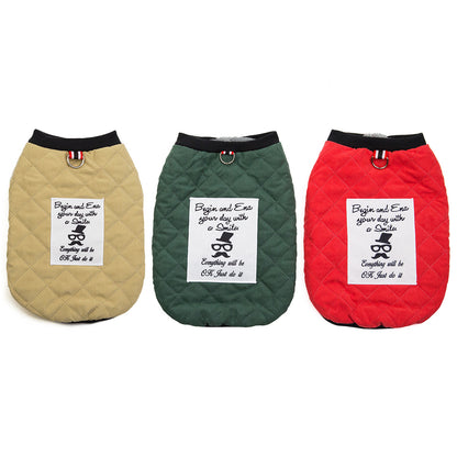 Fransız Bulldog Küçük Irk 3 Adet Takım Elbise