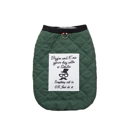 Fransız Bulldog Küçük Irk 3 Adet Takım Elbise