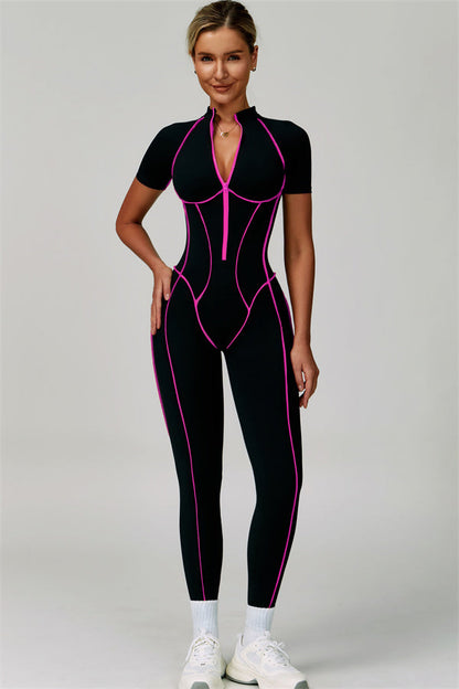 Dare2Luzz Kısa Kollu Tulum