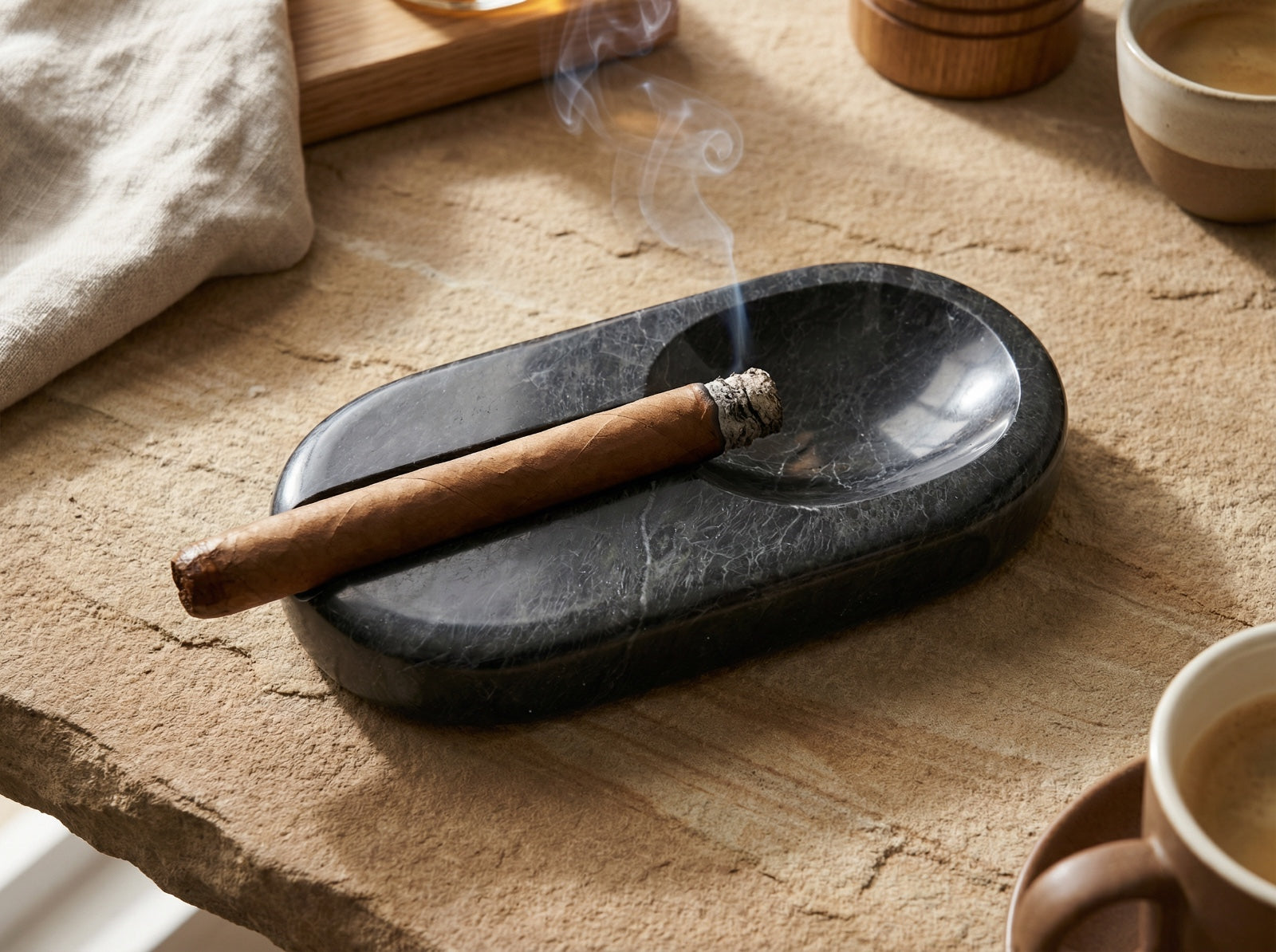 Smoke Ritual Tray