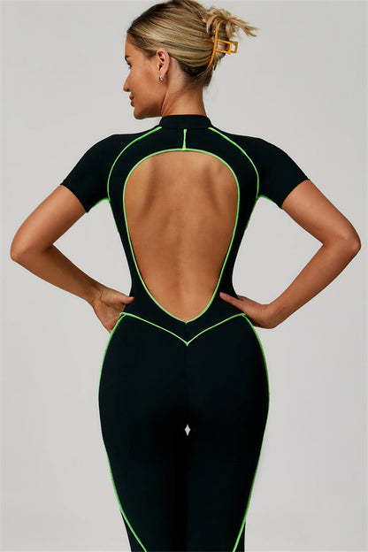 Dare2Luzz Kısa Kollu Tulum